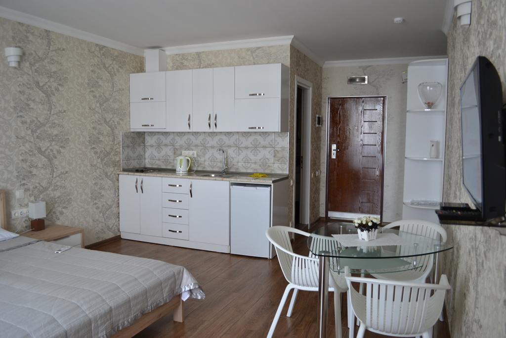 Orbi Towers Rooms Μπατούμι Εξωτερικό φωτογραφία