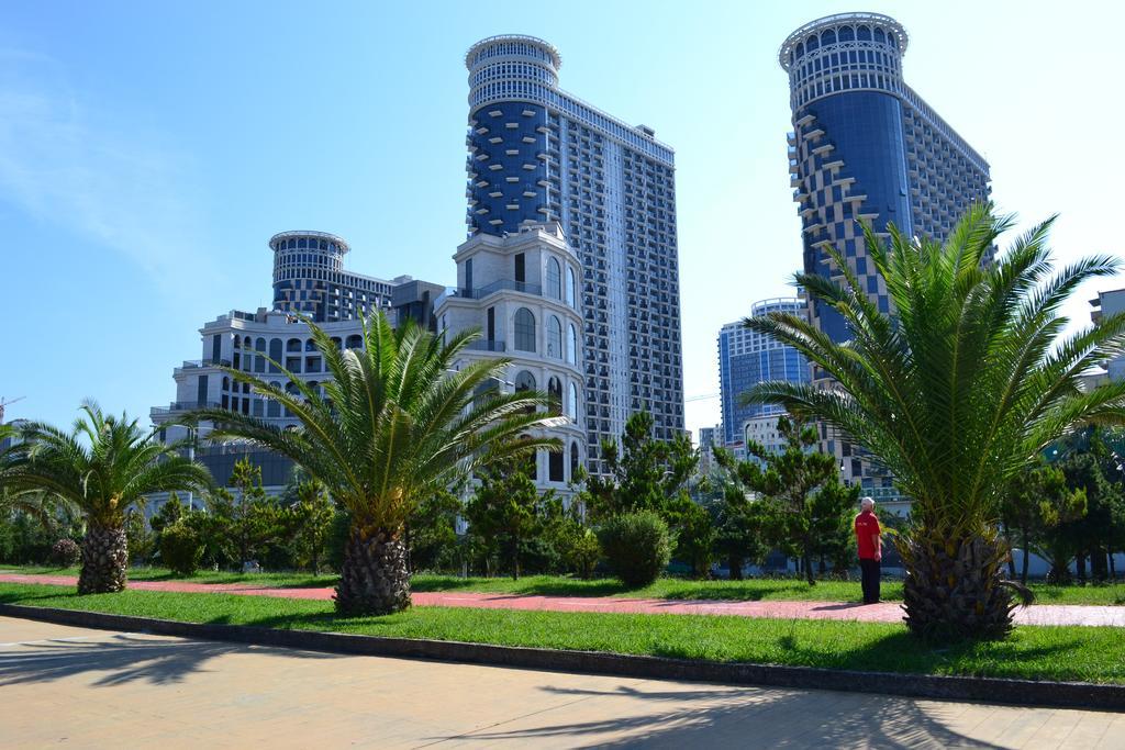Orbi Towers Rooms Μπατούμι Εξωτερικό φωτογραφία