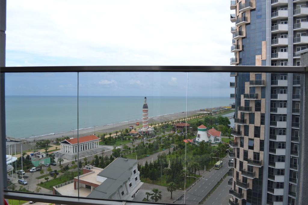 Orbi Towers Rooms Μπατούμι Εξωτερικό φωτογραφία