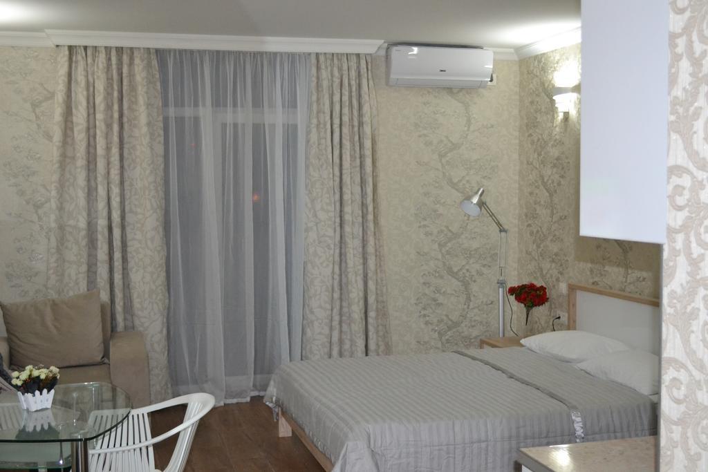 Orbi Towers Rooms Μπατούμι Εξωτερικό φωτογραφία