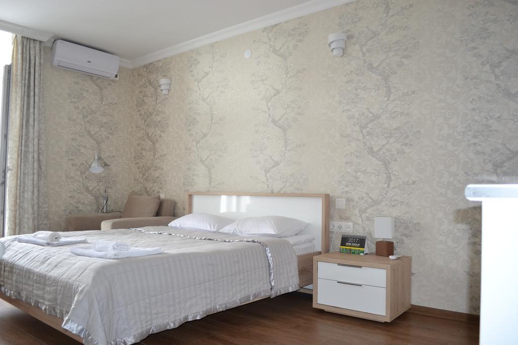 Orbi Towers Rooms Μπατούμι Εξωτερικό φωτογραφία