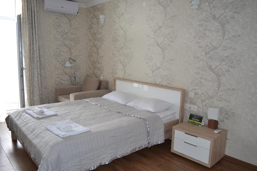 Orbi Towers Rooms Μπατούμι Εξωτερικό φωτογραφία