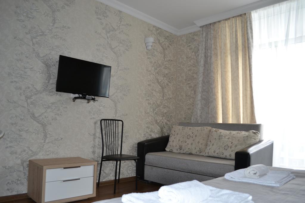 Orbi Towers Rooms Μπατούμι Εξωτερικό φωτογραφία