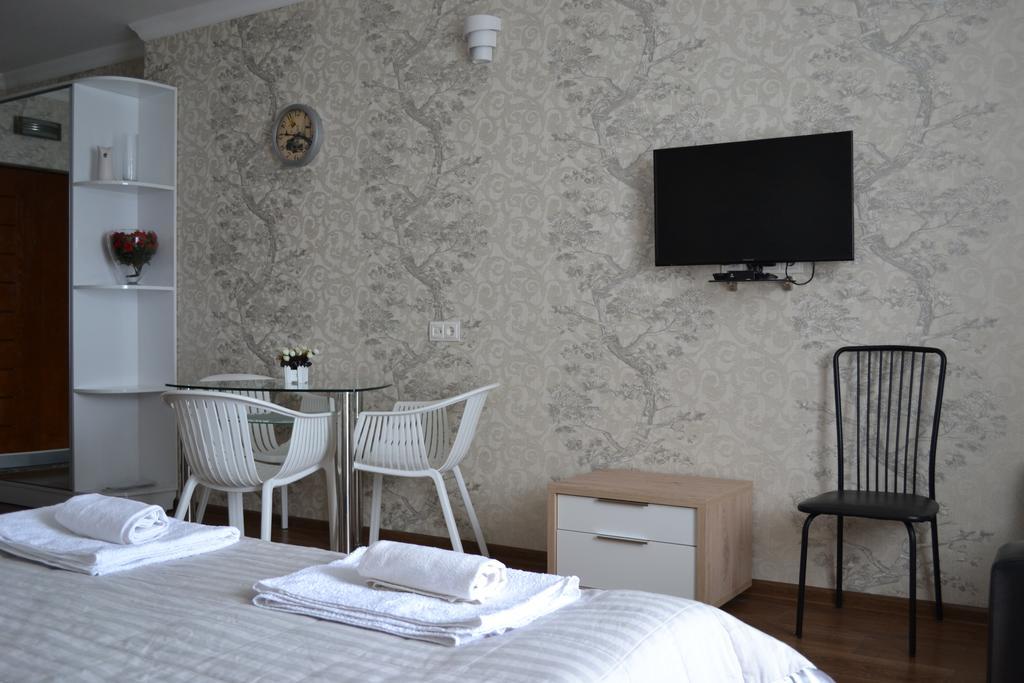 Orbi Towers Rooms Μπατούμι Εξωτερικό φωτογραφία
