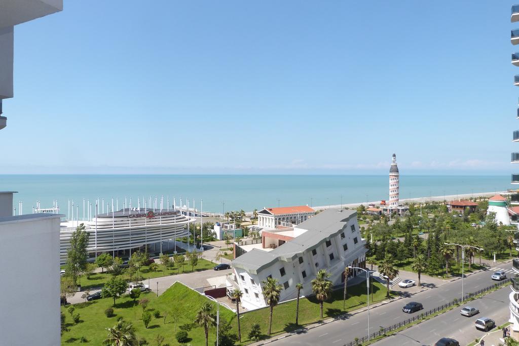 Orbi Towers Rooms Μπατούμι Εξωτερικό φωτογραφία