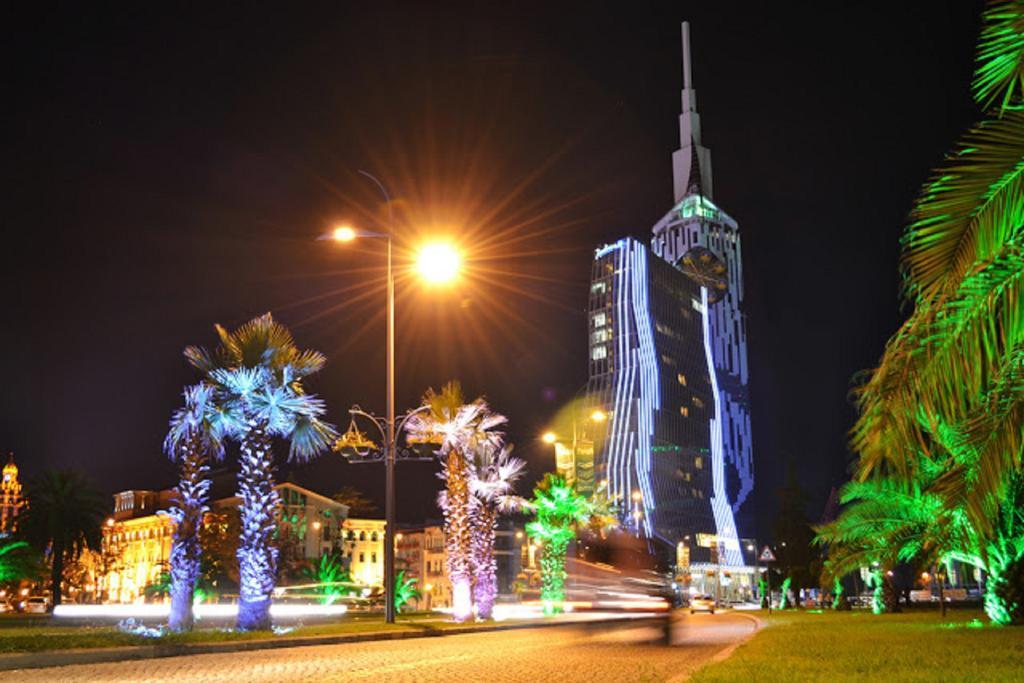 Orbi Towers Rooms Μπατούμι Εξωτερικό φωτογραφία