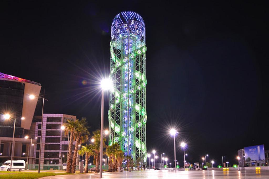 Orbi Towers Rooms Μπατούμι Εξωτερικό φωτογραφία
