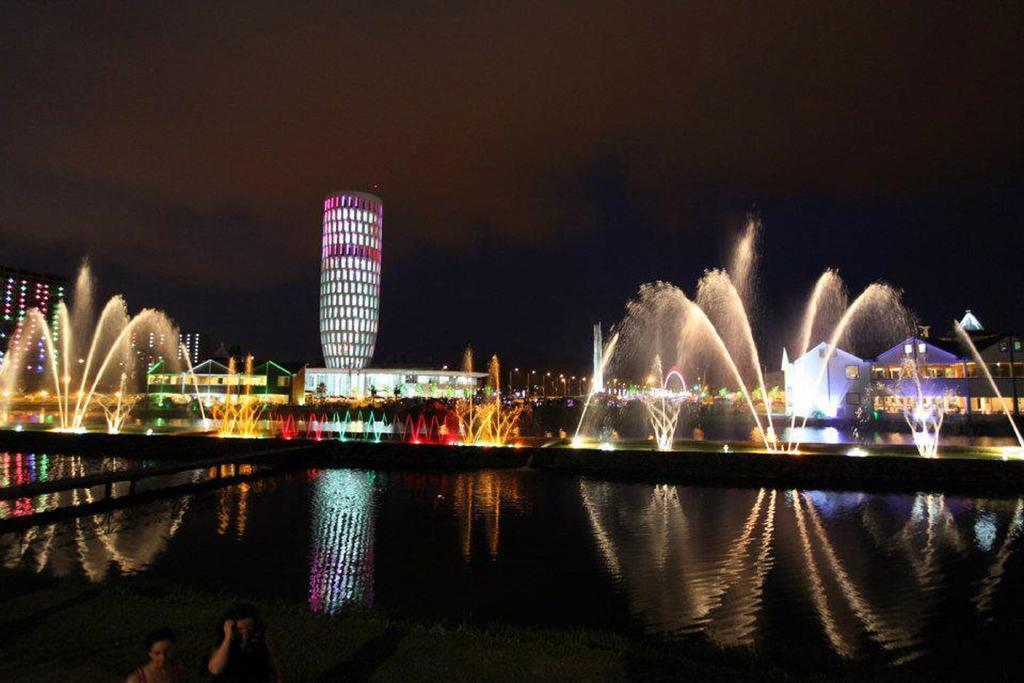 Orbi Towers Rooms Μπατούμι Εξωτερικό φωτογραφία