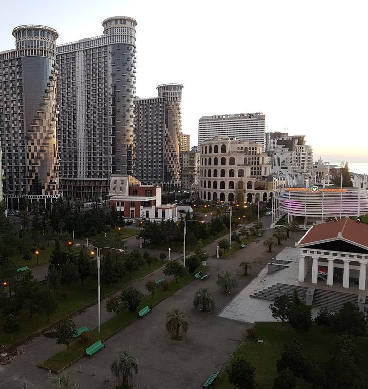 Orbi Towers Rooms Μπατούμι Εξωτερικό φωτογραφία