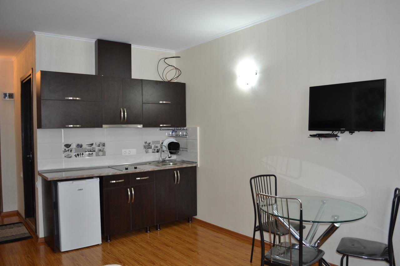 Orbi Towers Rooms Μπατούμι Εξωτερικό φωτογραφία